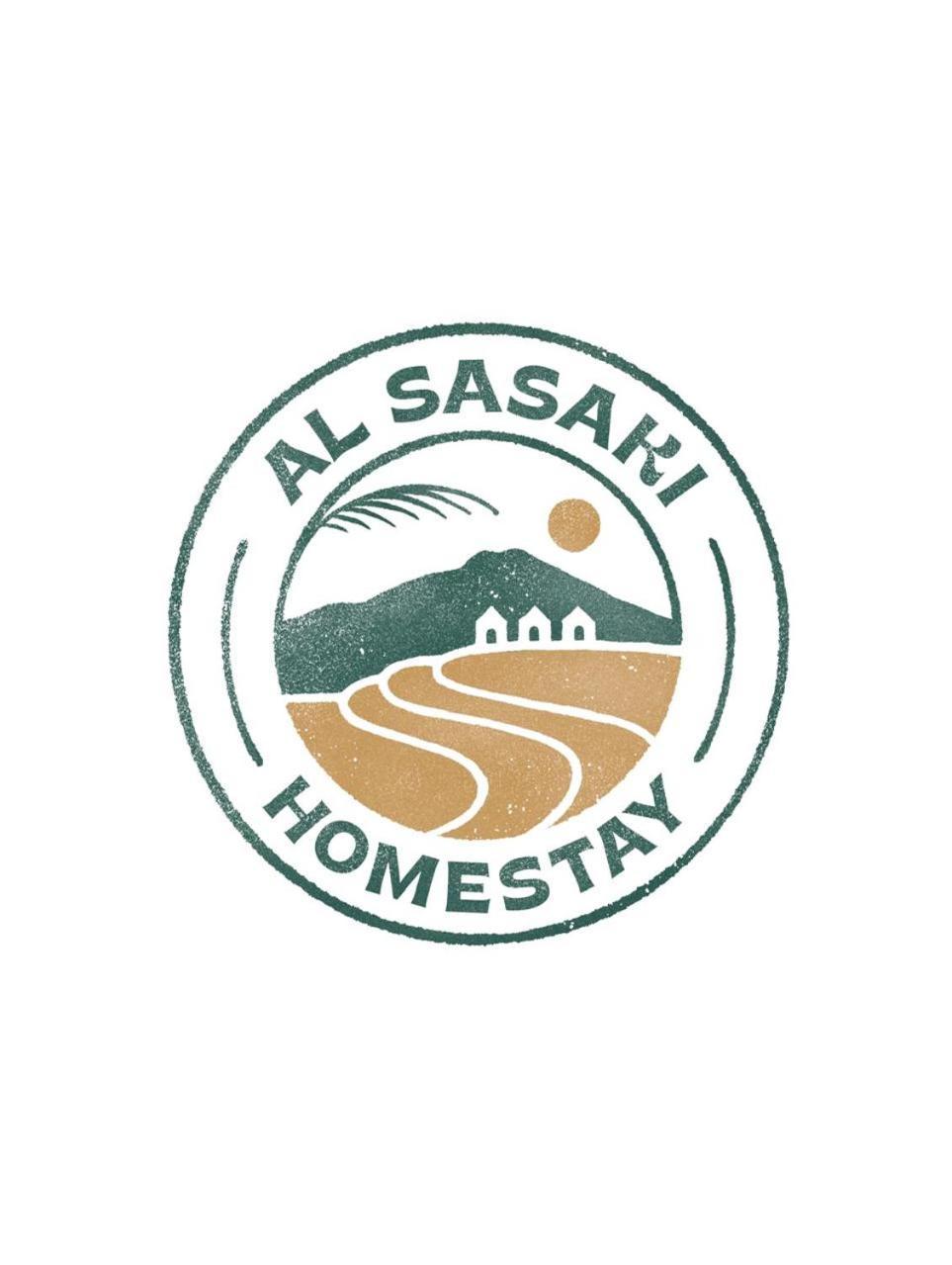 特特巴图Al Sasaki公寓 外观 照片